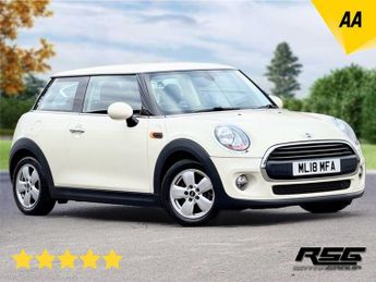 MINI Hatch 1.5 One Hatchback 3dr Petrol Manual Euro 6 (s/s) (102 ps)