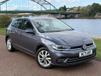 Volkswagen Polo 1.0 TSI Style Hatchback 5dr Petrol Manual Euro 6 (s/s) (95 ps)