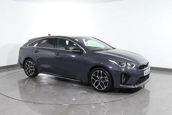 KIA PROCEED 1.6 CRDi GT-Line Shooting Brake 5dr Diesel DCT Euro 6 (s/s) (134