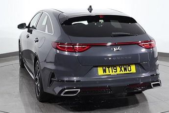 KIA PROCEED 1.6 CRDi GT-Line Shooting Brake 5dr Diesel DCT Euro 6 (s/s) (134