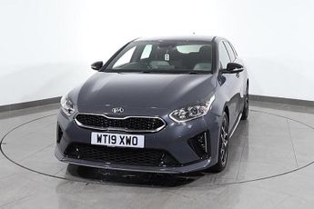 KIA PROCEED 1.6 CRDi GT-Line Shooting Brake 5dr Diesel DCT Euro 6 (s/s) (134