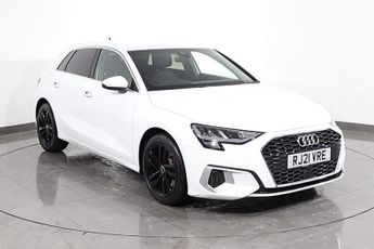 Audi A3 1.5 TFSI 35 Sport Sportback 5dr Petrol S Tronic Euro 6 (s/s) (15