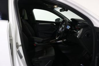 AUDI A3 1.5 TFSI 35 Sport Sportback 5dr Petrol S Tronic Euro 6 (s/s) (15