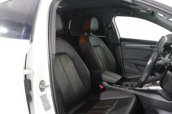 AUDI A3 1.5 TFSI 35 Sport Sportback 5dr Petrol S Tronic Euro 6 (s/s) (15