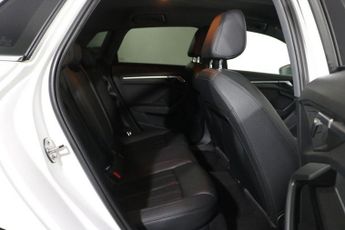 AUDI A3 1.5 TFSI 35 Sport Sportback 5dr Petrol S Tronic Euro 6 (s/s) (15