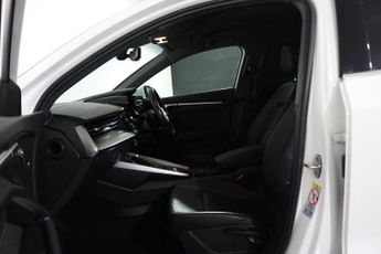 AUDI A3 1.5 TFSI 35 Sport Sportback 5dr Petrol S Tronic Euro 6 (s/s) (15