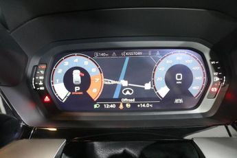 AUDI A3 1.5 TFSI 35 Sport Sportback 5dr Petrol S Tronic Euro 6 (s/s) (15