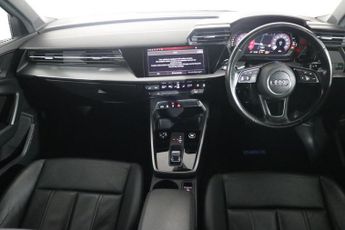 AUDI A3 1.5 TFSI 35 Sport Sportback 5dr Petrol S Tronic Euro 6 (s/s) (15