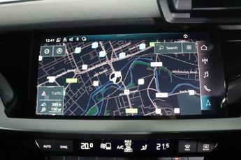 AUDI A3 1.5 TFSI 35 Sport Sportback 5dr Petrol S Tronic Euro 6 (s/s) (15