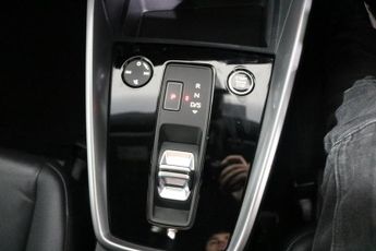 AUDI A3 1.5 TFSI 35 Sport Sportback 5dr Petrol S Tronic Euro 6 (s/s) (15