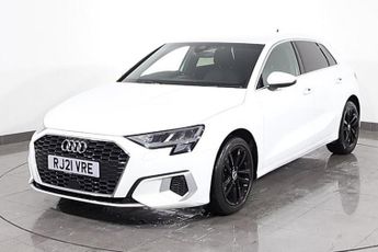 AUDI A3 1.5 TFSI 35 Sport Sportback 5dr Petrol S Tronic Euro 6 (s/s) (15