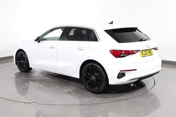 AUDI A3 1.5 TFSI 35 Sport Sportback 5dr Petrol S Tronic Euro 6 (s/s) (15