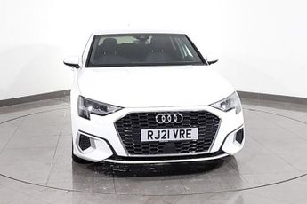 AUDI A3 1.5 TFSI 35 Sport Sportback 5dr Petrol S Tronic Euro 6 (s/s) (15