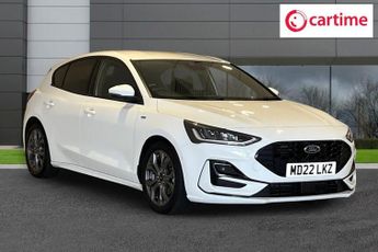 Ford Focus 1.0T EcoBoost ST-Line Style Hatchback 5dr Petrol Manual Euro 6 (