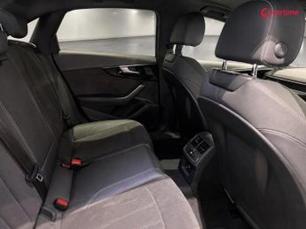 AUDI A4 2.0 TDI 35 Black Edition Saloon 4dr Diesel S Tronic Euro 6 (s/s)