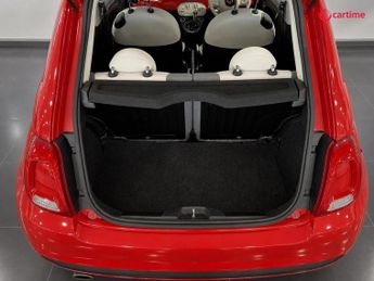 FIAT 500 1.2 Lounge Hatchback 3dr Petrol Dualogic Euro 6 (s/s) (69 bhp) R
