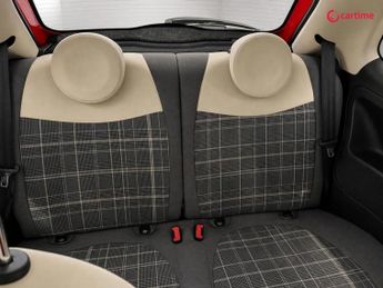 FIAT 500 1.2 Lounge Hatchback 3dr Petrol Dualogic Euro 6 (s/s) (69 bhp) R