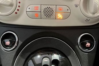 FIAT 500 1.2 Lounge Hatchback 3dr Petrol Dualogic Euro 6 (s/s) (69 bhp) R