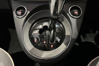FIAT 500 1.2 Lounge Hatchback 3dr Petrol Dualogic Euro 6 (s/s) (69 bhp) R
