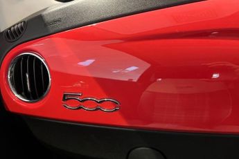 FIAT 500 1.2 Lounge Hatchback 3dr Petrol Dualogic Euro 6 (s/s) (69 bhp)