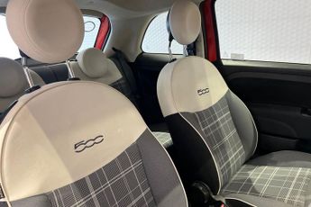 FIAT 500 1.2 Lounge Hatchback 3dr Petrol Dualogic Euro 6 (s/s) (69 bhp) R