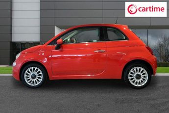 FIAT 500 1.2 Lounge Hatchback 3dr Petrol Dualogic Euro 6 (s/s) (69 bhp)