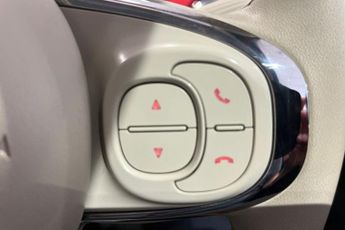 FIAT 500 1.2 Lounge Hatchback 3dr Petrol Dualogic Euro 6 (s/s) (69 bhp) R