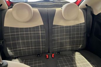 FIAT 500 1.2 Lounge Hatchback 3dr Petrol Dualogic Euro 6 (s/s) (69 bhp)