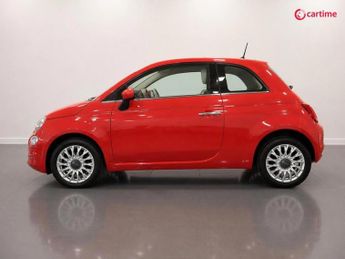 FIAT 500 1.2 Lounge Hatchback 3dr Petrol Dualogic Euro 6 (s/s) (69 bhp) R