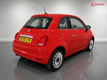 FIAT 500 1.2 Lounge Hatchback 3dr Petrol Dualogic Euro 6 (s/s) (69 bhp) R