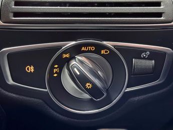 MERCEDES-BENZ C CLASS 2.0 C200 AMG Line Coupe 2dr Petrol G-Tronic+ Euro 6 (s/s) (184 p