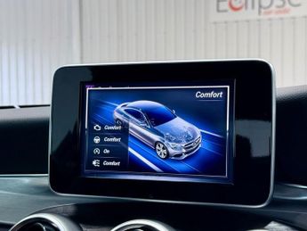 MERCEDES-BENZ C CLASS 2.0 C200 AMG Line Coupe 2dr Petrol G-Tronic+ Euro 6 (s/s) (184 p
