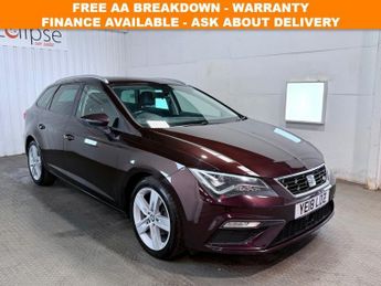 SEAT Leon 1.4 EcoTSI FR Technology ST 5dr Petrol DSG Euro 6 (s/s) (150 ps)