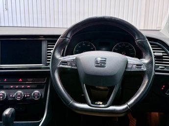 SEAT LEON 1.4 EcoTSI FR Technology ST 5dr Petrol DSG Euro 6 (s/s) (150 ps)