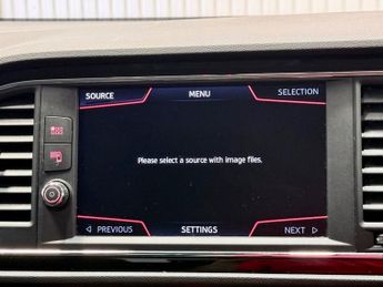 SEAT LEON 1.4 EcoTSI FR Technology ST 5dr Petrol DSG Euro 6 (s/s) (150 ps)