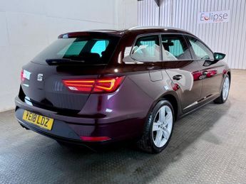SEAT LEON 1.4 EcoTSI FR Technology ST 5dr Petrol DSG Euro 6 (s/s) (150 ps)