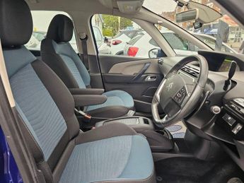 CITROEN C4 PICASSO AUTOMATIC 1.2 PureTech Feel MPV 5dr Petrol EAT6 Euro 6 (s/s) (13
