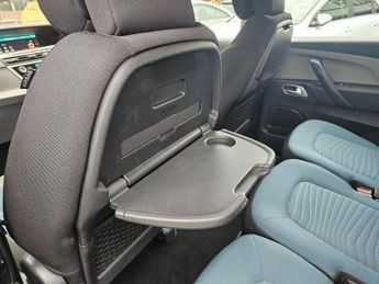 CITROEN C4 PICASSO AUTOMATIC 1.2 PureTech Feel MPV 5dr Petrol EAT6 Euro 6 (s/s) (13
