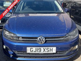 Volkswagen Polo 1.0 TSI GPF SE Hatchback 5dr Petrol Manual Euro 6 (s/s) (95 ps)