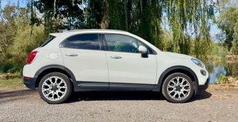 Fiat 500X 1.6 MultiJetII Cross Plus SUV 5dr Diesel Manual Euro 6 (s/s) (12
