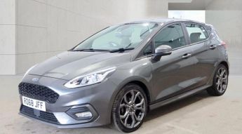 Ford Fiesta 1.0T EcoBoost GPF ST-Line Hatchback 5dr Petrol Manual Euro 6 (s/