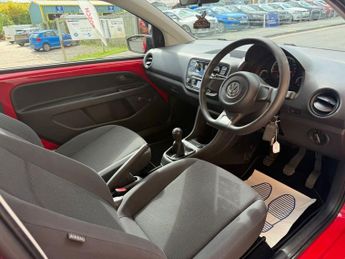 VOLKSWAGEN UP! 1.0 Take up! Hatchback 3dr Petrol Manual Euro 5 (60 ps)