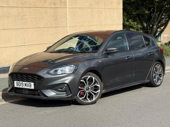 Ford Focus 1.0T EcoBoost ST-Line X Hatchback 5dr Petrol Manual Euro 6 (s/s)