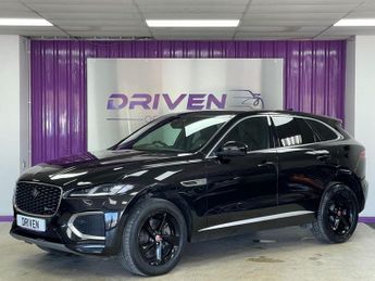 Jaguar F-Pace 2.0 D200 MHEV R-Dynamic S SUV 5dr Diesel Auto AWD Euro 6 (s/s) (