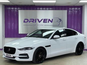 Jaguar XE 2.0 D180 SE Saloon 4dr Diesel Auto Euro 6 (s/s) (180 ps)