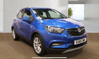 VAUXHALL MOKKA X 1.4i Turbo Active SUV 5dr Petrol Auto Euro 6 (140 ps)