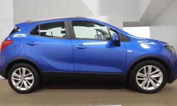 VAUXHALL MOKKA X 1.4i Turbo Active SUV 5dr Petrol Auto Euro 6 (140 ps)