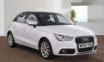 AUDI A1 1.4 TFSI CoD Sport Sportback 5dr Petrol S Tronic Euro 5 (s/s) (1