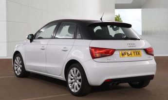 AUDI A1 1.4 TFSI CoD Sport Sportback 5dr Petrol S Tronic Euro 5 (s/s) (1