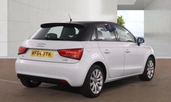 AUDI A1 1.4 TFSI CoD Sport Sportback 5dr Petrol S Tronic Euro 5 (s/s) (1